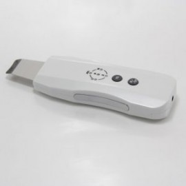 Skin Scrubber 2en1 recargable inalámbrico ultrasónico