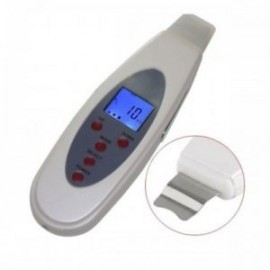 Skin Scrubber portátil Ultrasonido Facial Portátil Peeling, Scrubber , Lift, Tone