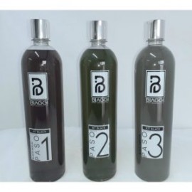 Soluciones para Hidrodermoabrasión Kit Black