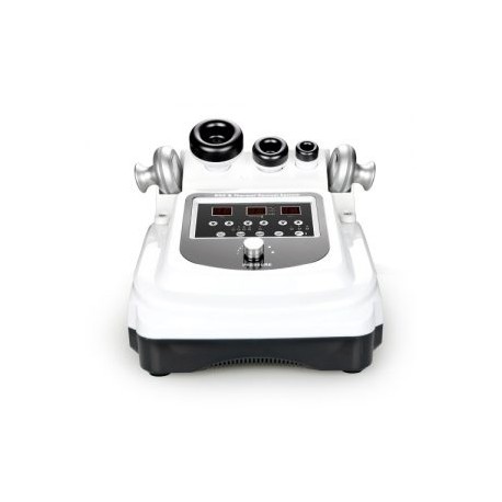 Vacuum con Microcorriente Corporal