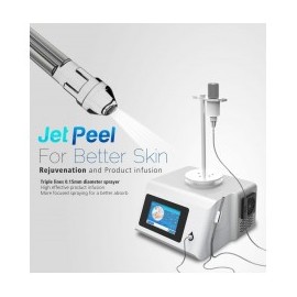 Jet Peel Dispositivo de Tratamiento Facial