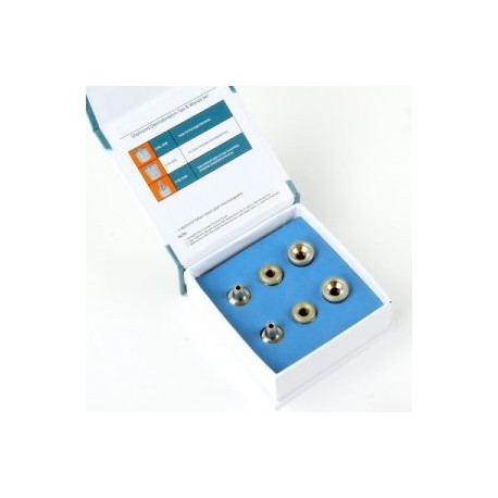 Kit de 6 Puntas de Diamante