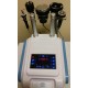 Cavitacion 5 en 1, cavitación Unoisetion + Vacuum multipolar RF 3D + Microcurrent Bio en Cuadrupolo y Bipolar