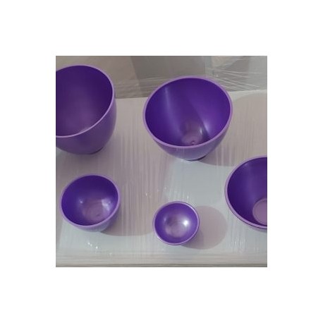 Kit de Tazones de Goma