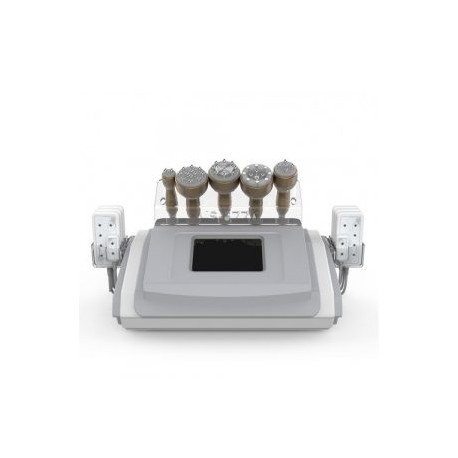 Cavitación Radiofrecuencia, Vacuum y Lipolaser