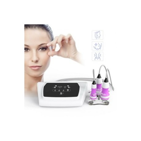 Cavitación, Radiofrecuencia Corporal y Facial 3 en 1