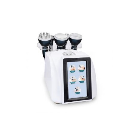 Cavitación, Radiofrecuencia, Vacuum