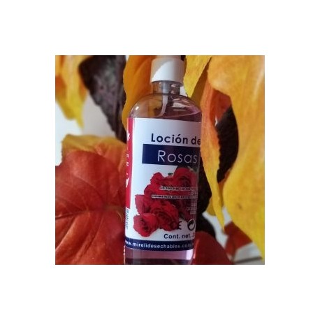 Loción de Rosas