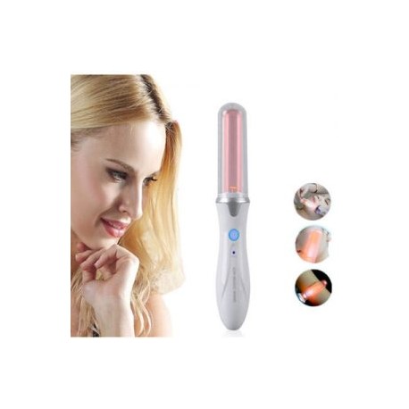 Magic Wand Ondas de Plasma positiva /negativa iones