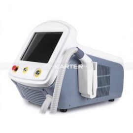 E 808nm Diode Máquina Depilación Laser