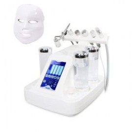 Microdermoabrasión Equipo Punta Diamante Vaccum