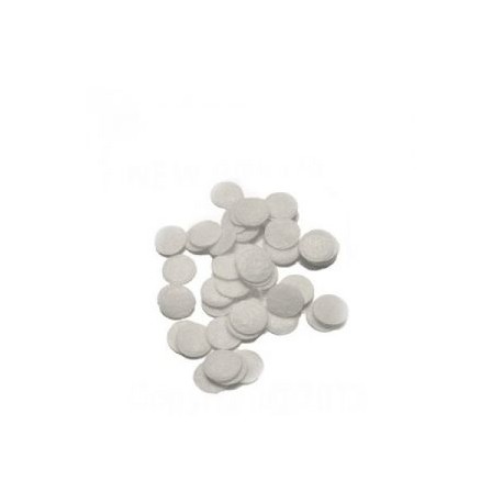 Filtros para Microdermoabrasión