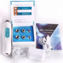 Microdermoabrasión Portátil