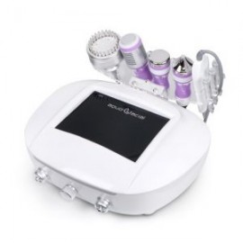 Microdermoabrasión, Fototerapia y BIO, Skin Scrubber, Ultrasonido, Martillo Frío