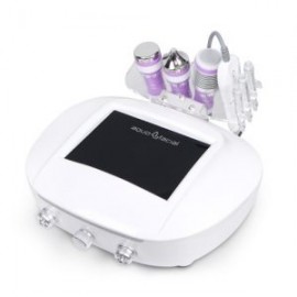 Microdermoabrasión, Ultrasonido, Martillo Frío, Skin Scrubber, Vacuum Facial