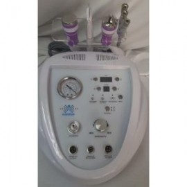 Microdermoabrasión, Ultrasonido, Skin Scrubber