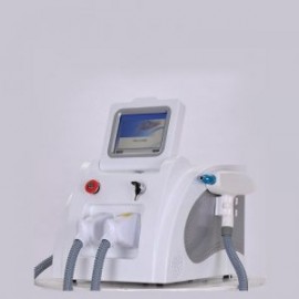 OPT y Q Switch Laser Yag Multifuncional