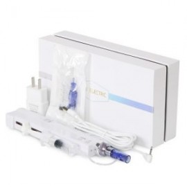 Pluma Laser Portátil para retirar Pecas, Acné y Tatuaje azul