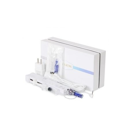 Pluma Laser Portátil para retirar Pecas, Acné y Tatuaje azul