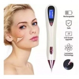 Pluma Plasma Eq. Eliminación Verrugas Portátil