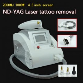 Q Switch Laser YAG