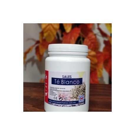 Sales Té Blanco